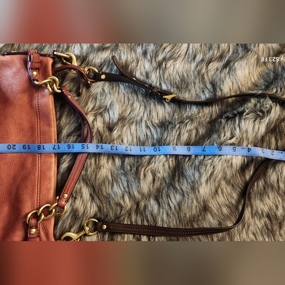 Vintage Coach Handbag - Picture 4 of 7